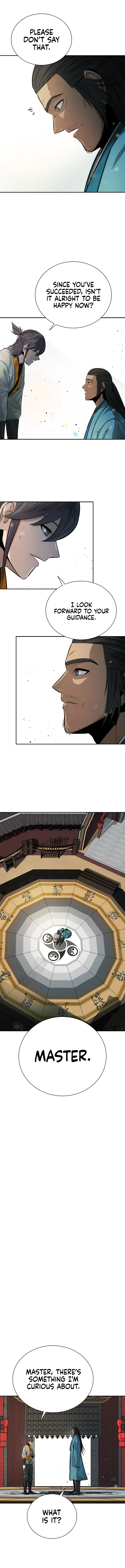 Moon-Shadow Sword Emperor Chapter 17 Online - página 14