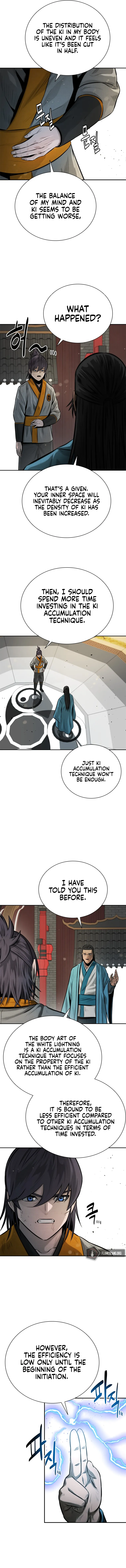 Moon-Shadow Sword Emperor Chapter 17 Online - página 15