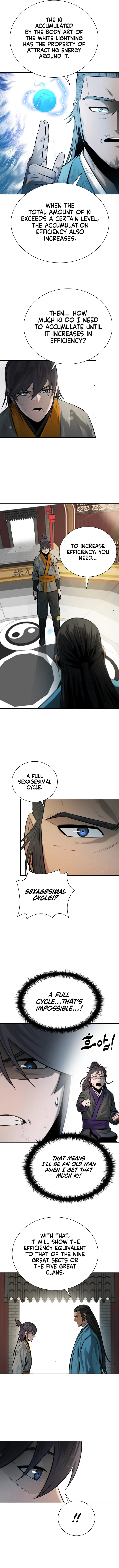 Moon-Shadow Sword Emperor Chapter 17 Online - página 16