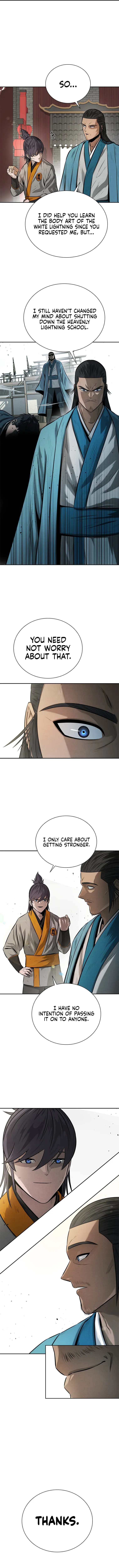 Moon-Shadow Sword Emperor Chapter 18 Online - página 5