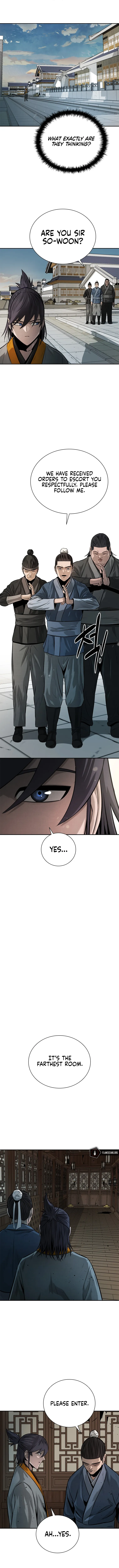 Moon-Shadow Sword Emperor Chapter 18 Online - página 12