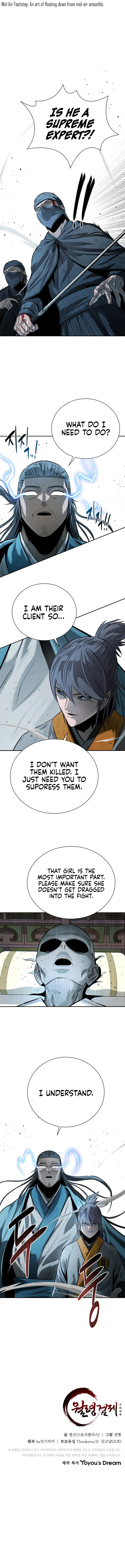 Moon-Shadow Sword Emperor Chapter 18 Online - página 19