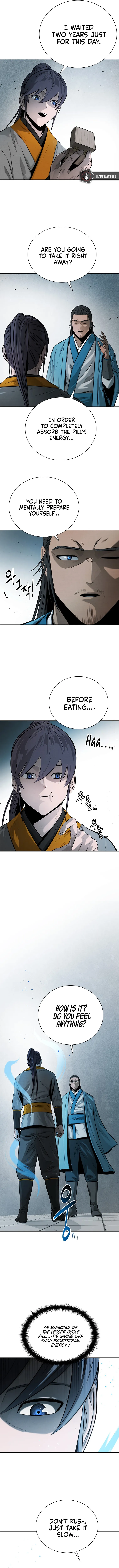 Moon-Shadow Sword Emperor Chapter 20 Online - página 4