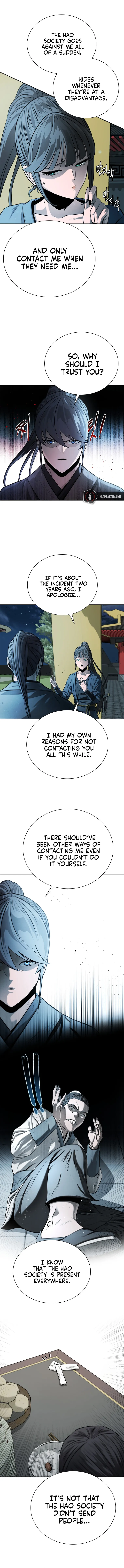 Moon-Shadow Sword Emperor Chapter 20 Online - página 13
