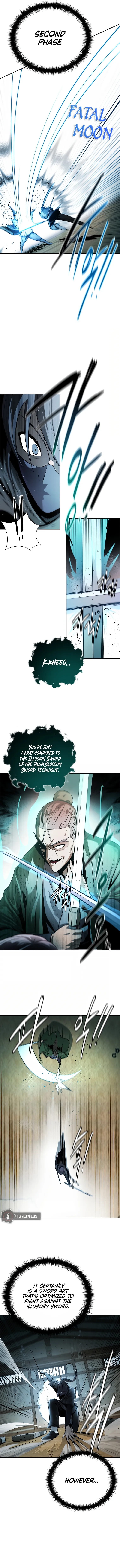 Moon-Shadow Sword Emperor Chapter 24 Online - página 7
