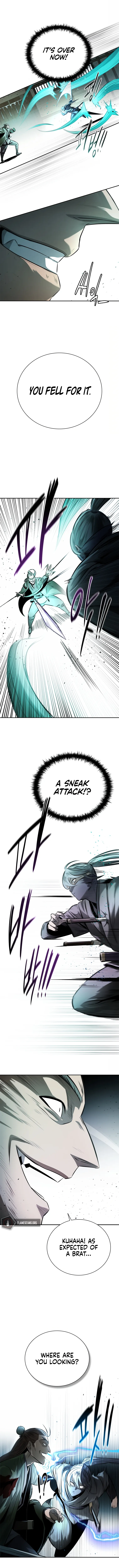 Moon-Shadow Sword Emperor Chapter 24 Online - página 10