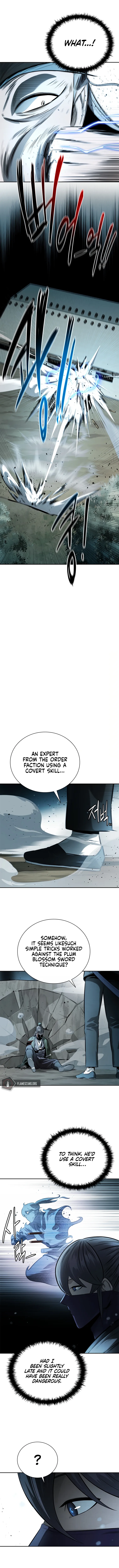 Moon-Shadow Sword Emperor Chapter 24 Online - página 11