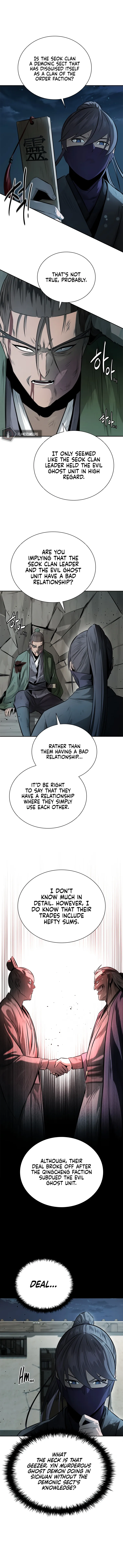Moon-Shadow Sword Emperor Chapter 24 Online - página 14
