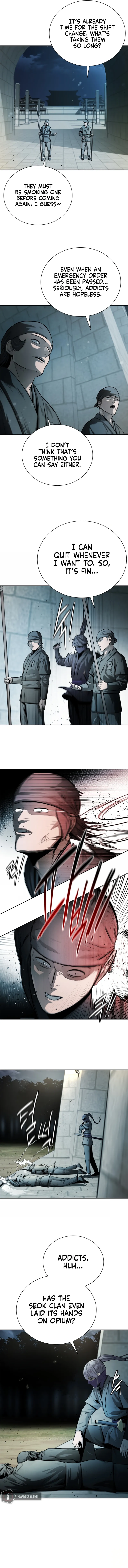 Moon-Shadow Sword Emperor Chapter 25 Online - página 4