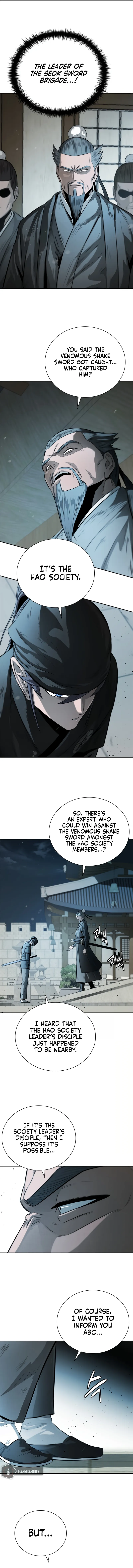 Moon-Shadow Sword Emperor Chapter 25 Online - página 8
