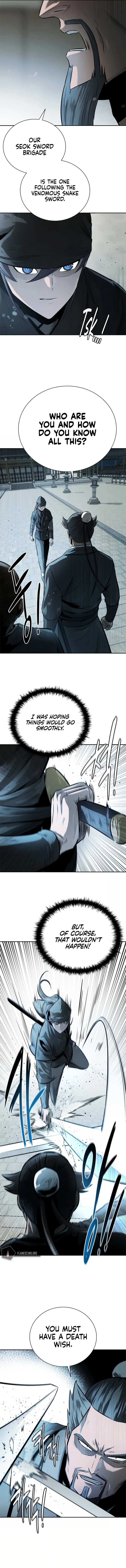 Moon-Shadow Sword Emperor Chapter 25 Online - página 9