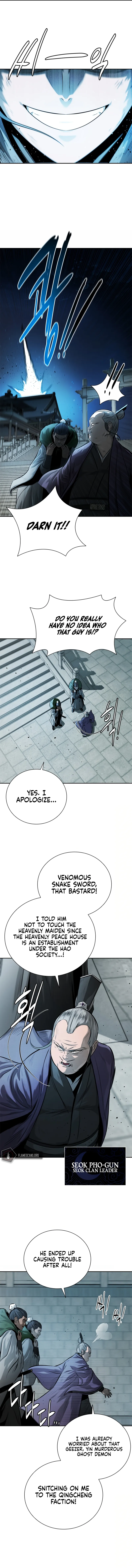 Moon-Shadow Sword Emperor Chapter 25 Online - página 13