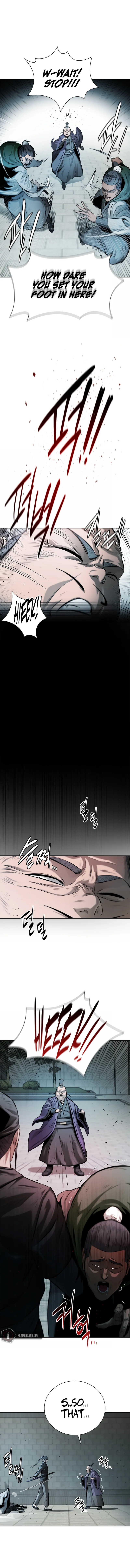 Moon-Shadow Sword Emperor Chapter 25 Online - página 15