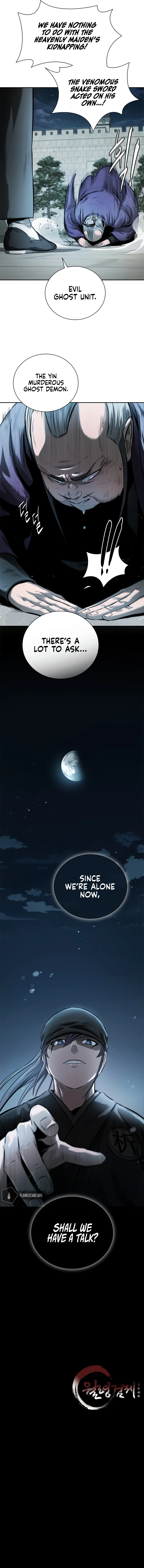 Moon-Shadow Sword Emperor Chapter 25 Online - página 16