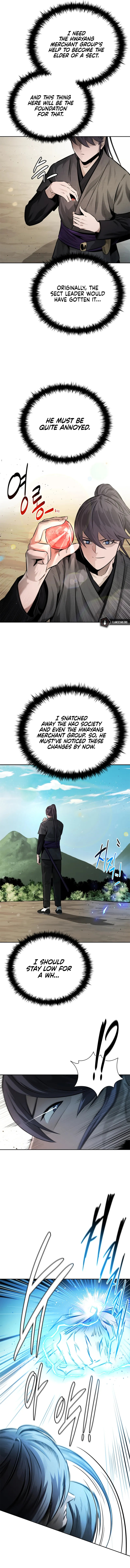 Moon-Shadow Sword Emperor Chapter 27 Online - página 7