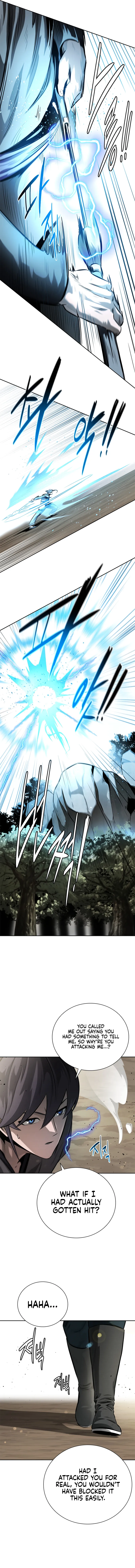 Moon-Shadow Sword Emperor Chapter 27 Online - página 8