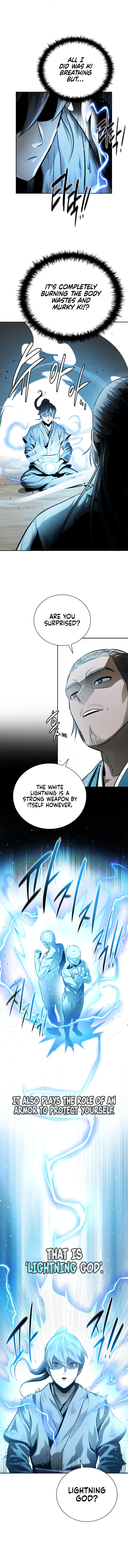 Moon-Shadow Sword Emperor Chapter 27 Online - página 10