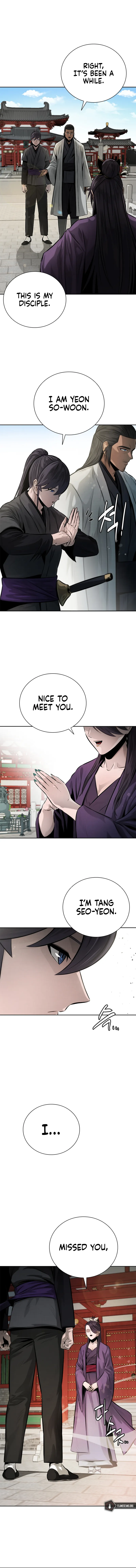 Moon-Shadow Sword Emperor Chapter 27 Online - página 15