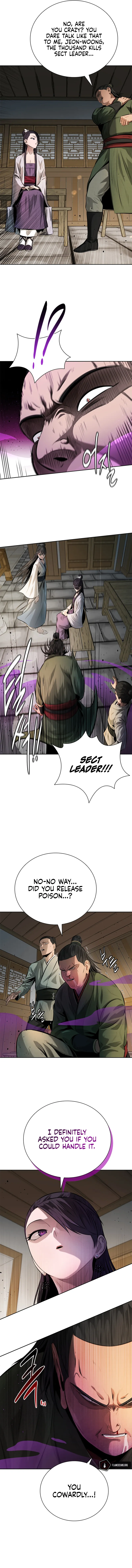 Moon-Shadow Sword Emperor Chapter 34 Online - página 8
