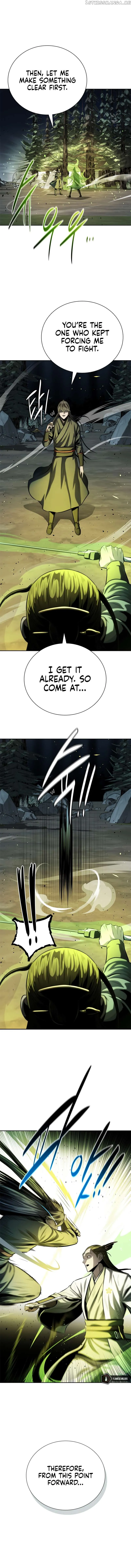 Moon-Shadow Sword Emperor Chapter 38 Online - página 3