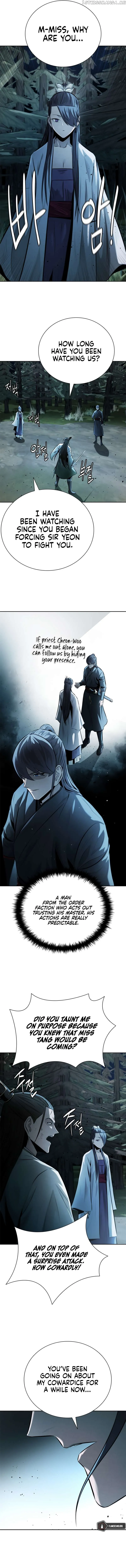 Moon-Shadow Sword Emperor Chapter 38 Online - página 10
