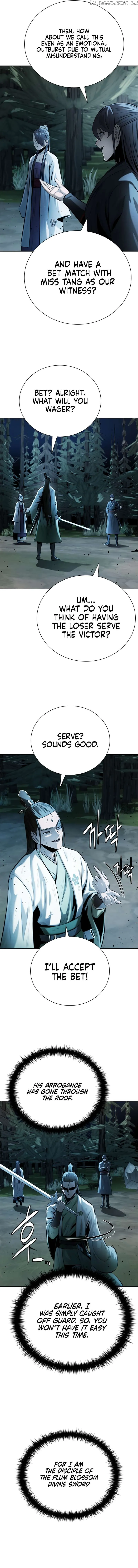 Moon-Shadow Sword Emperor Chapter 38 Online - página 11