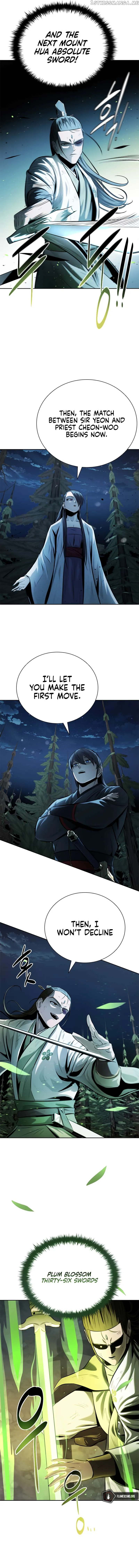 Moon-Shadow Sword Emperor Chapter 38 Online - página 12