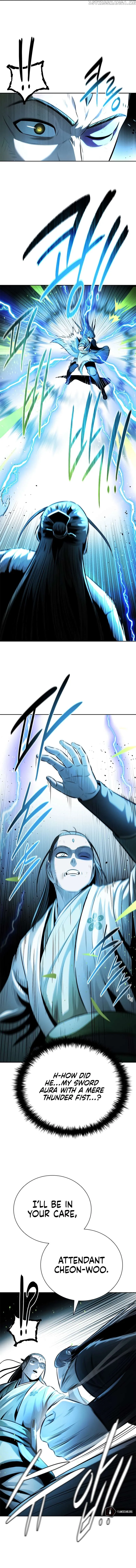 Moon-Shadow Sword Emperor Chapter 38 Online - página 14