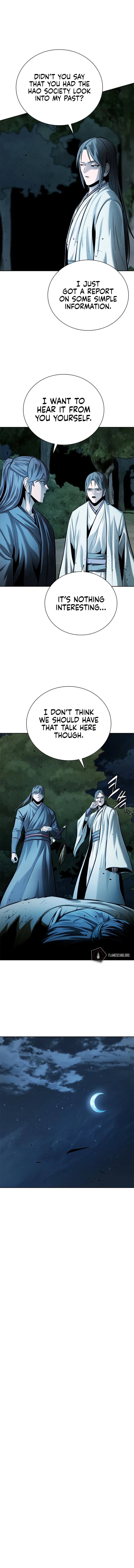Moon-Shadow Sword Emperor Chapter 43 Online - página 6