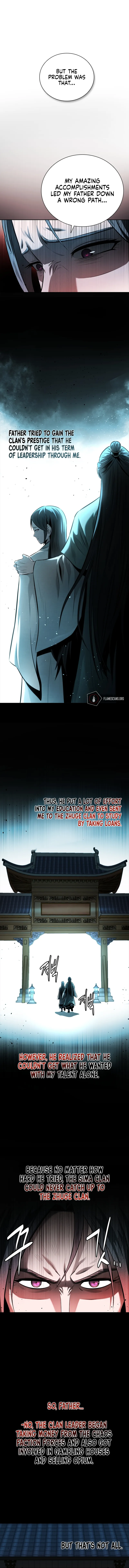 Moon-Shadow Sword Emperor Chapter 43 Online - página 8