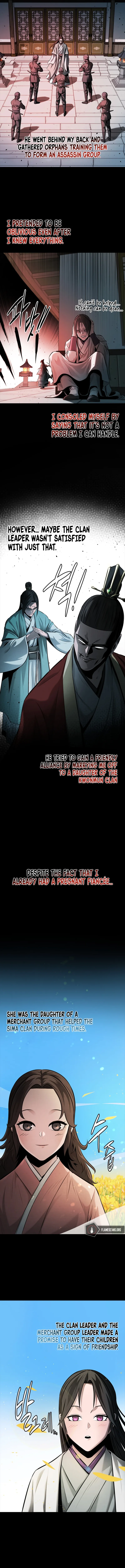 Moon-Shadow Sword Emperor Chapter 43 Online - página 9