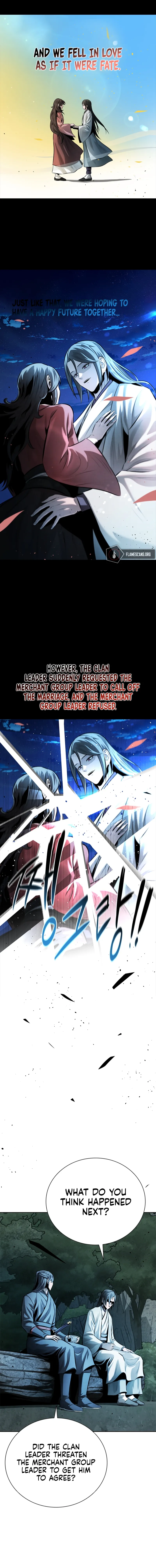 Moon-Shadow Sword Emperor Chapter 43 Online - página 10