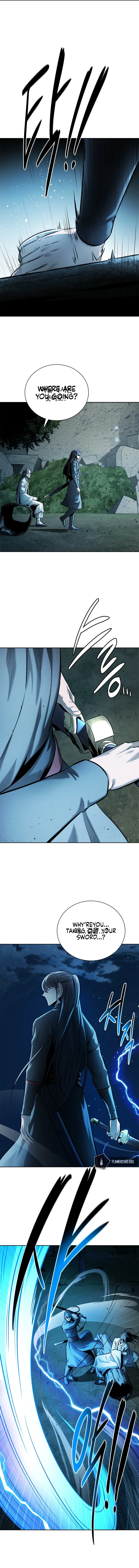 Moon-Shadow Sword Emperor Chapter 43 Online - página 15