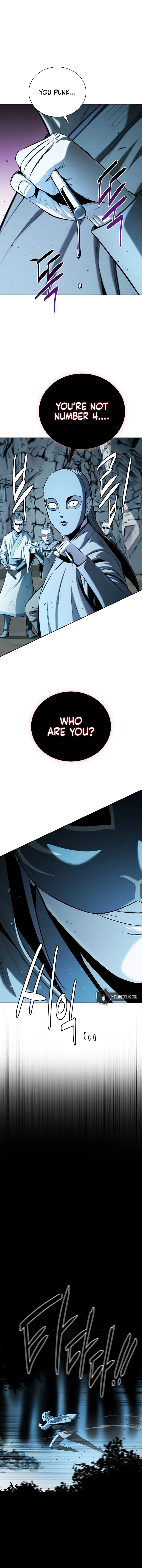 Moon-Shadow Sword Emperor Chapter 55 Online - página 3
