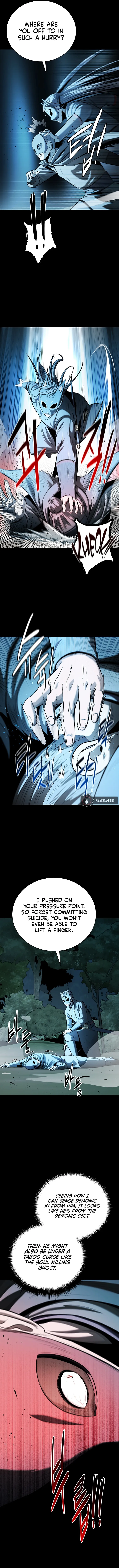 Moon-Shadow Sword Emperor Chapter 55 Online - página 4