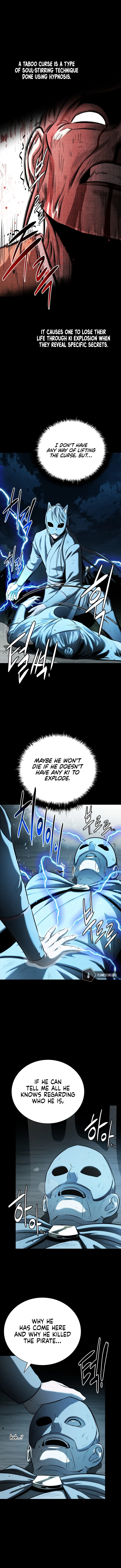 Moon-Shadow Sword Emperor Chapter 55 Online - página 5