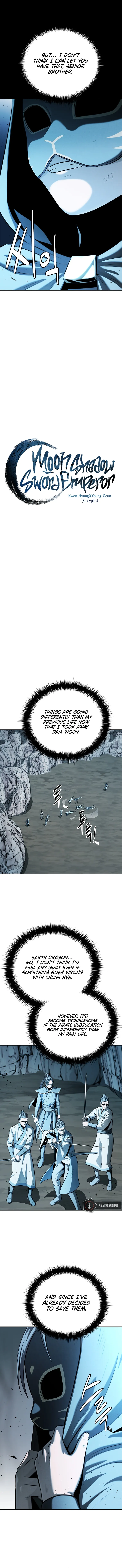Moon-Shadow Sword Emperor Chapter 55 Online - página 7