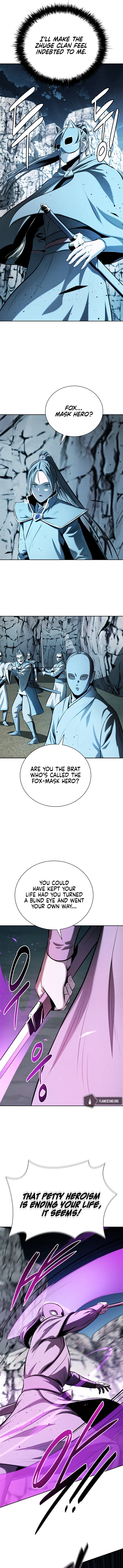 Moon-Shadow Sword Emperor Chapter 55 Online - página 8