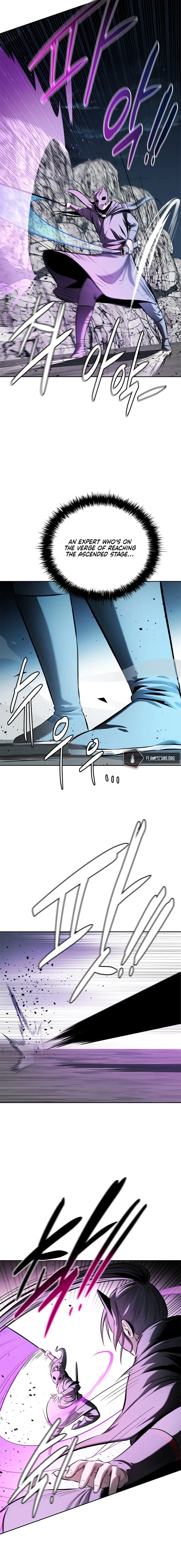 Moon-Shadow Sword Emperor Chapter 55 Online - página 9