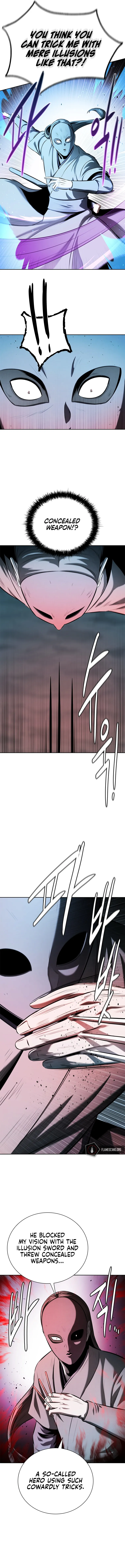 Moon-Shadow Sword Emperor Chapter 55 Online - página 11