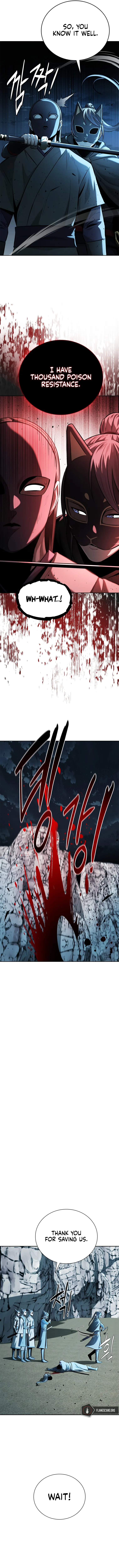 Moon-Shadow Sword Emperor Chapter 55 Online - página 14