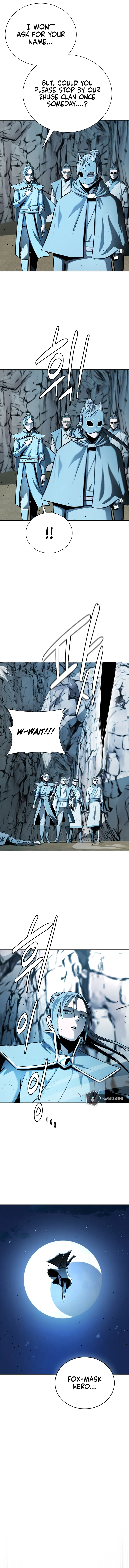 Moon-Shadow Sword Emperor Chapter 55 Online - página 15