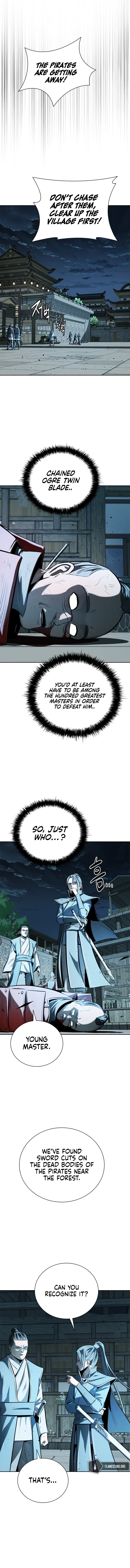 Moon-Shadow Sword Emperor Chapter 55 Online - página 16