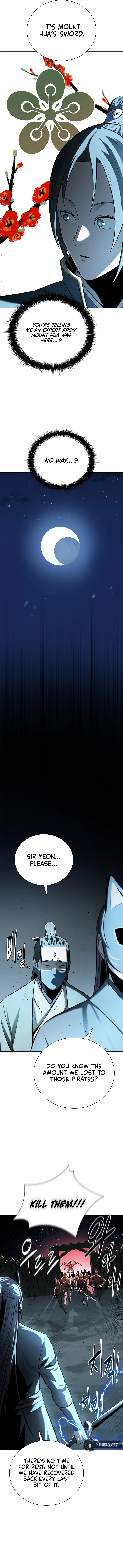 Moon-Shadow Sword Emperor Chapter 55 Online - página 17