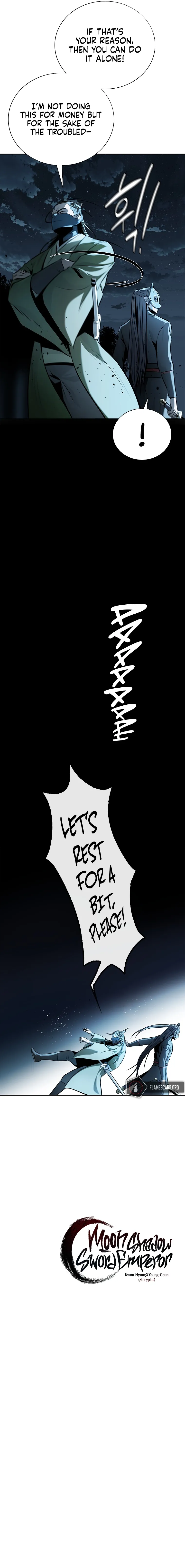 Moon-Shadow Sword Emperor Chapter 55 Online - página 18