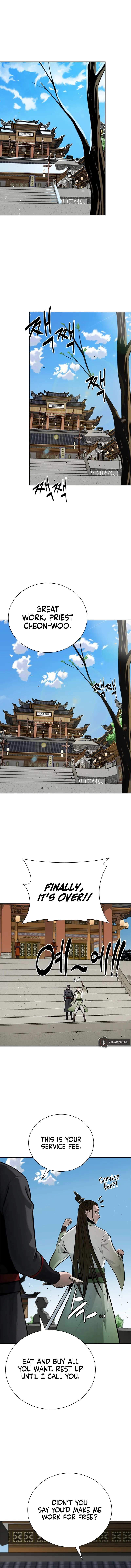 Moon-Shadow Sword Emperor Chapter 56 Online - página 4