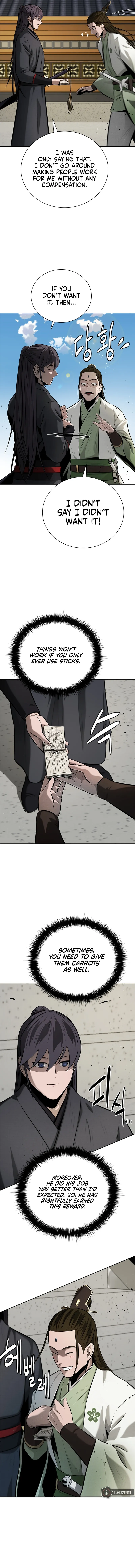 Moon-Shadow Sword Emperor Chapter 56 Online - página 5