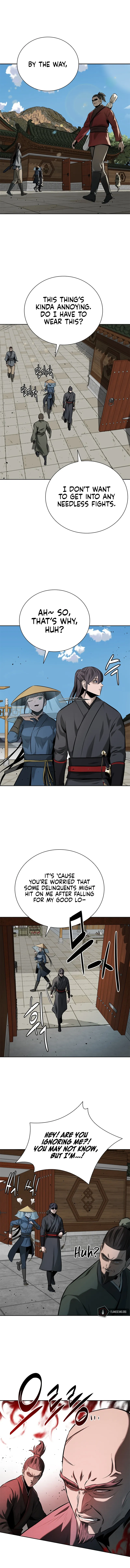 Moon-Shadow Sword Emperor Chapter 56 Online - página 7