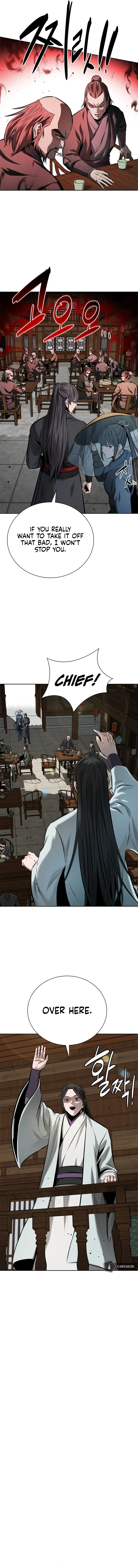 Moon-Shadow Sword Emperor Chapter 56 Online - página 8