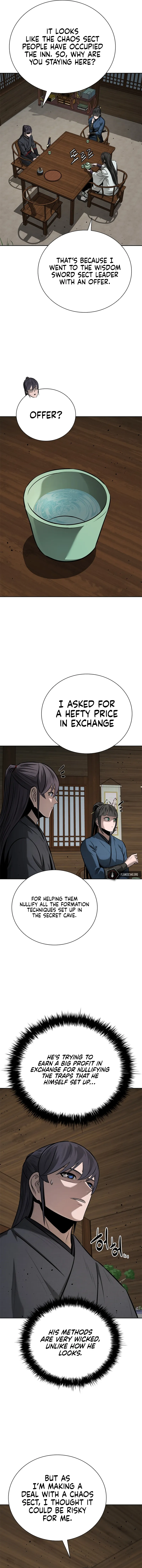 Moon-Shadow Sword Emperor Chapter 56 Online - página 9